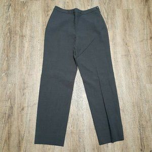 Ann Taylor Women's Dress Pants ~ Sz 6 ~ Gray